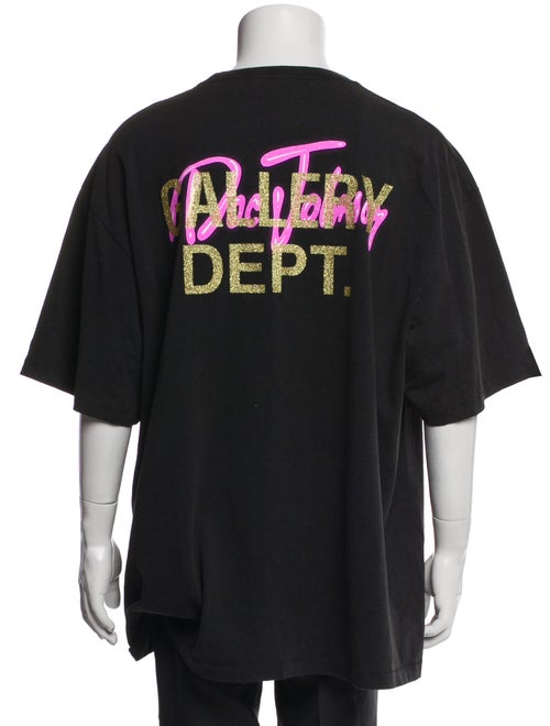Gallery Dept. x Doc Johnson 'Body Cocktails' Graphic Print T-Shirt
