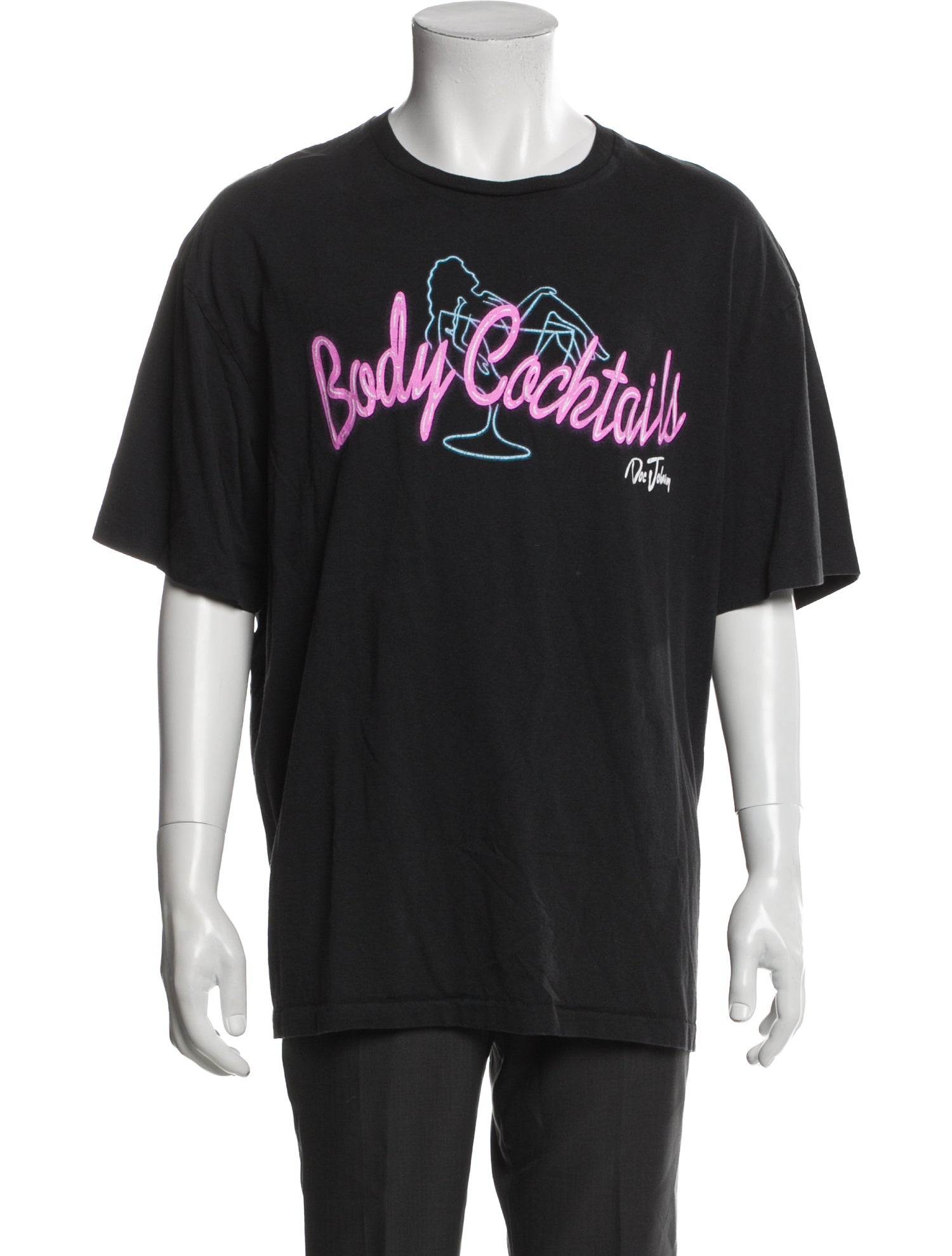 Gallery Dept. Graphic Print Crew Neck T-Shirt