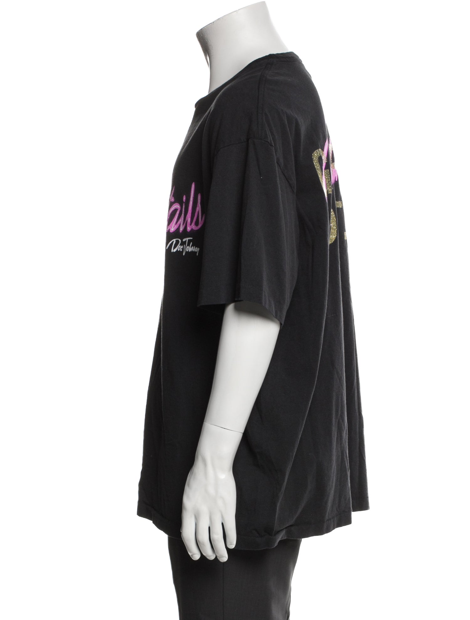 Gallery Dept. Graphic Print Crew Neck T-Shirt