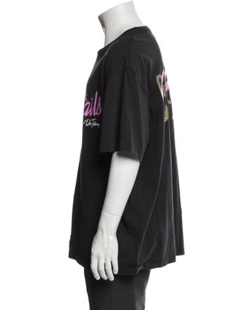 Gallery Dept. Graphic Print Crew Neck T-Shirt