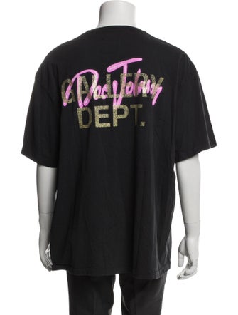 Gallery Dept. Graphic Print Crew Neck T-Shirt