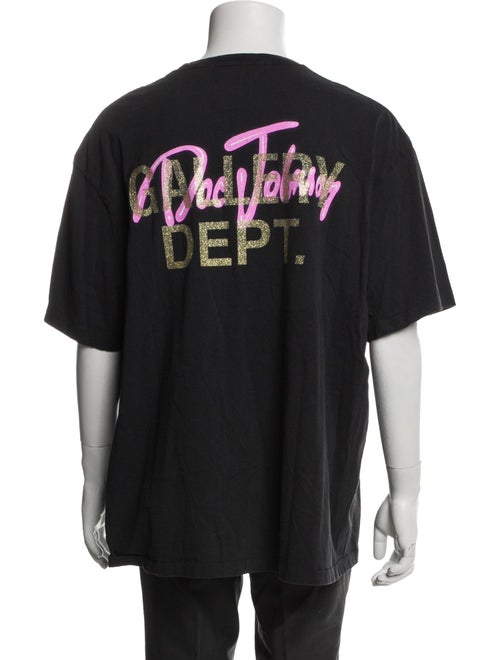 Gallery Dept. Graphic Print Crew Neck T-Shirt