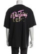 Gallery Dept. Graphic Print Crew Neck T-Shirt