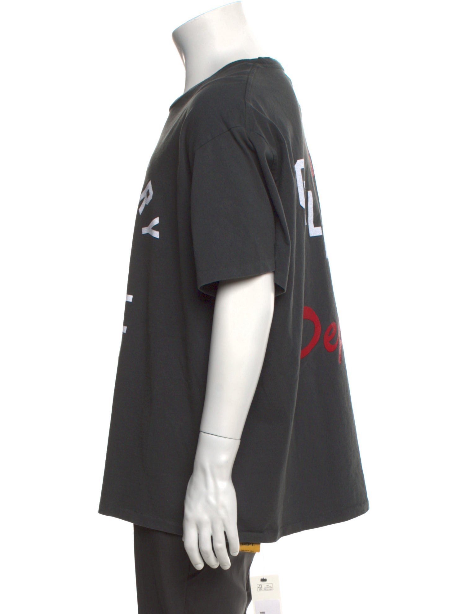 Gallery Dept. Boxing Tee Graphic Print T-Shirt w/ Tags