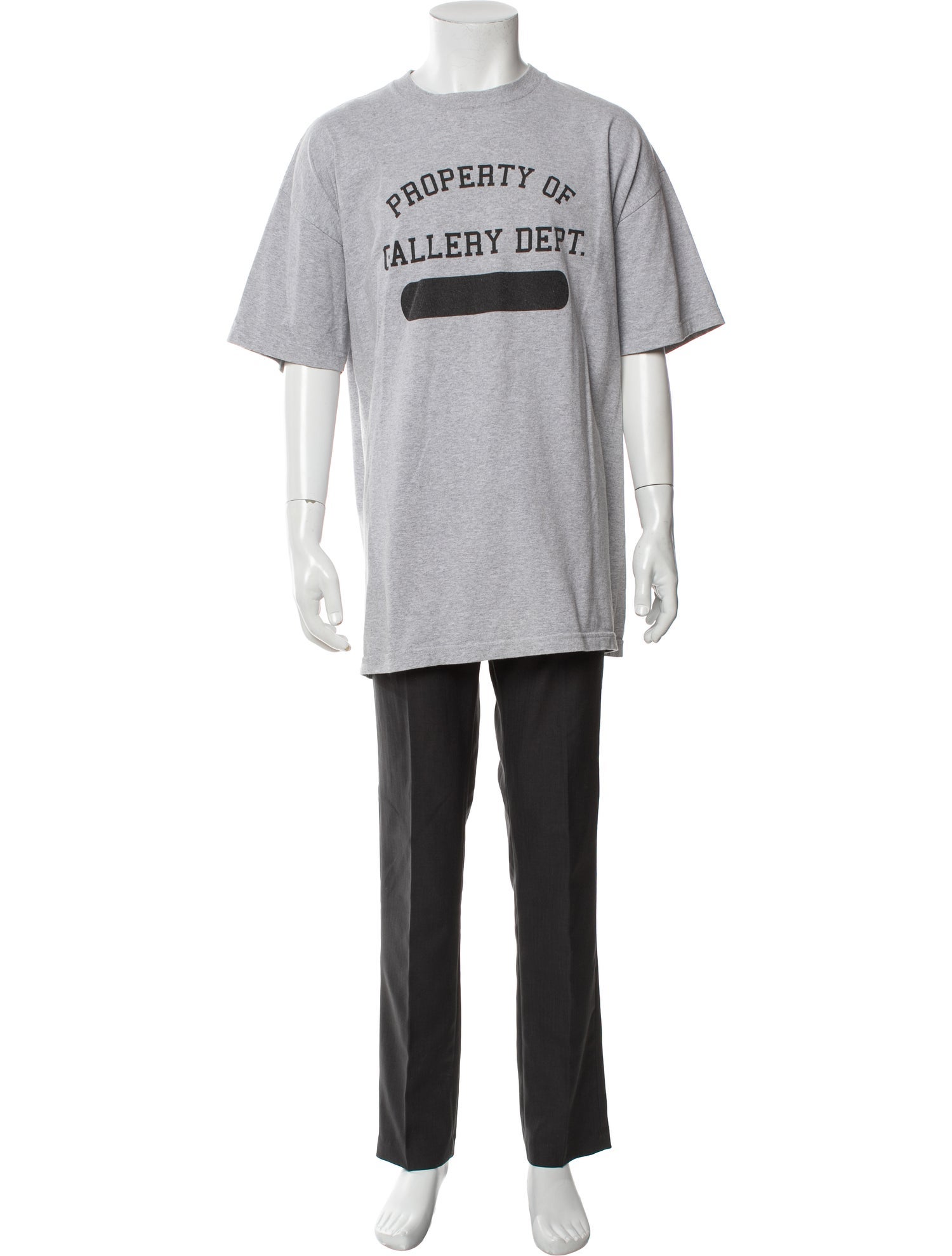 Gallery Dept. Property Graphic Print T-Shirt