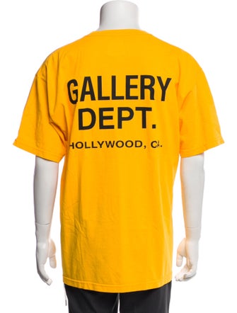 Gallery Dept. Souvenir Graphic Print T-Shirt