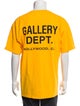 Gallery Dept. Souvenir Graphic Print T-Shirt