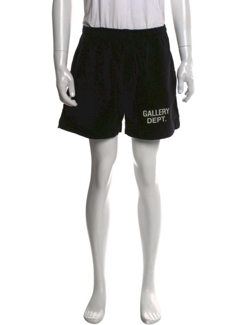 Gallery Dept. Graphic Print Jogger Shorts