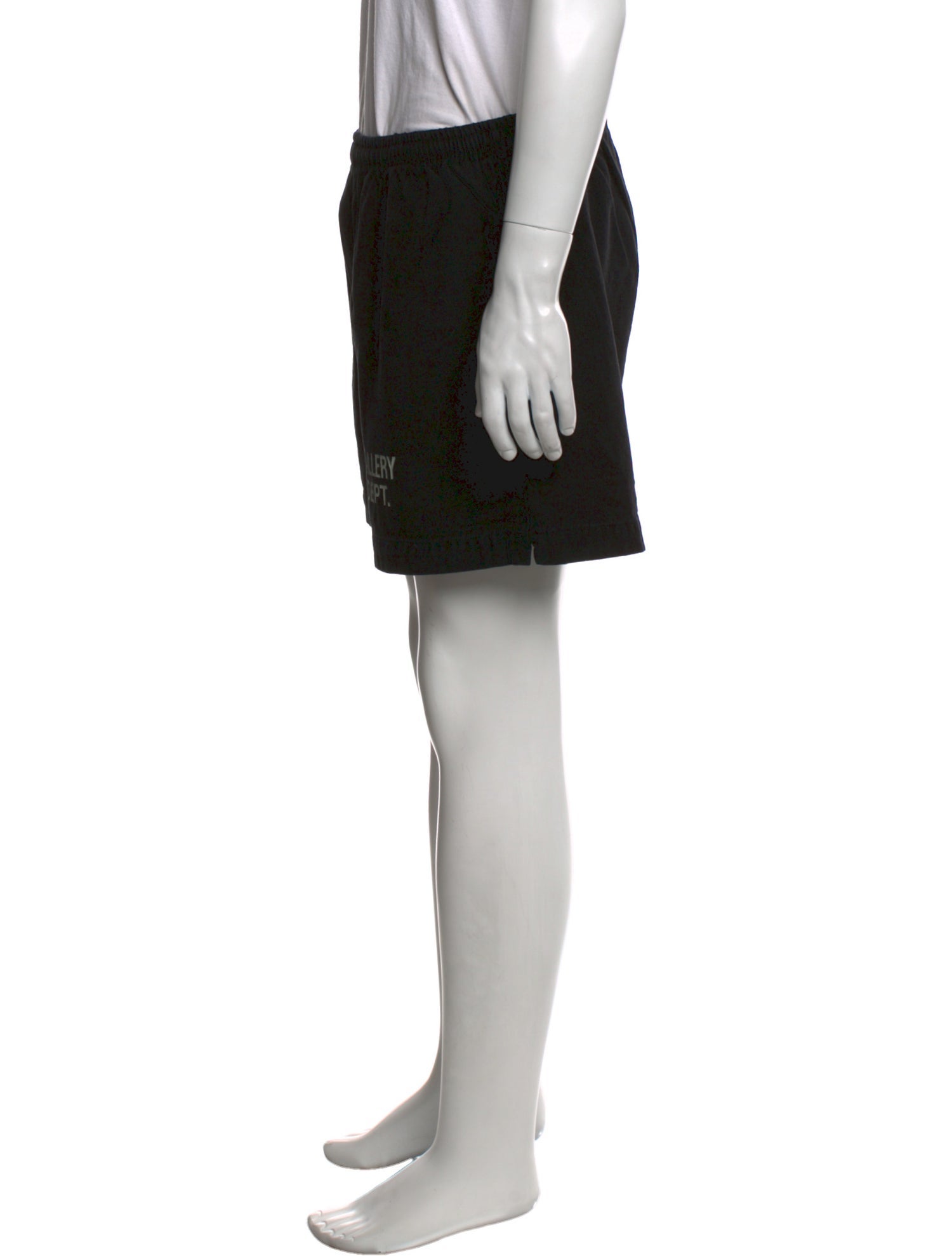 Gallery Dept. Graphic Print Jogger Shorts