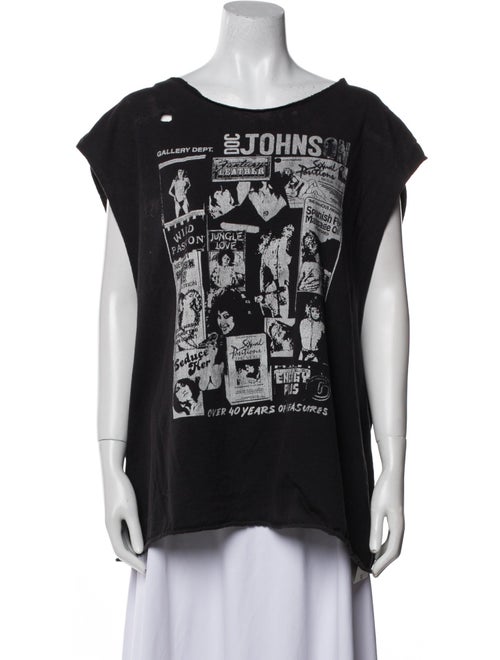 Gallery Dept. x Doc Johnson Graphic Print T-Shirt