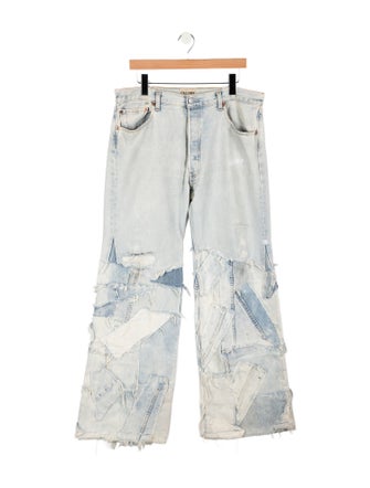 Gallery Dept. Jesse J Flare Relaxed Fit Jeans