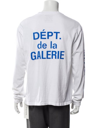 Gallery Dept. Dept De La Galerie Graphic Print T-Shirt