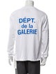 Gallery Dept. Dept De La Galerie Graphic Print T-Shirt