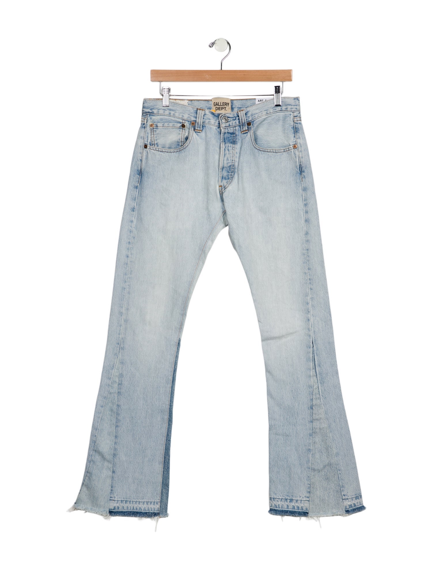 Gallery Dept. La Flare 90210 Bootcut Jeans