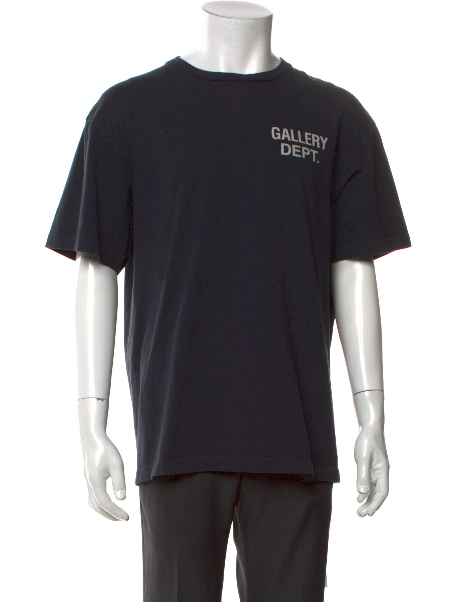 Gallery Dept. Graphic Print Crew Neck T-Shirt