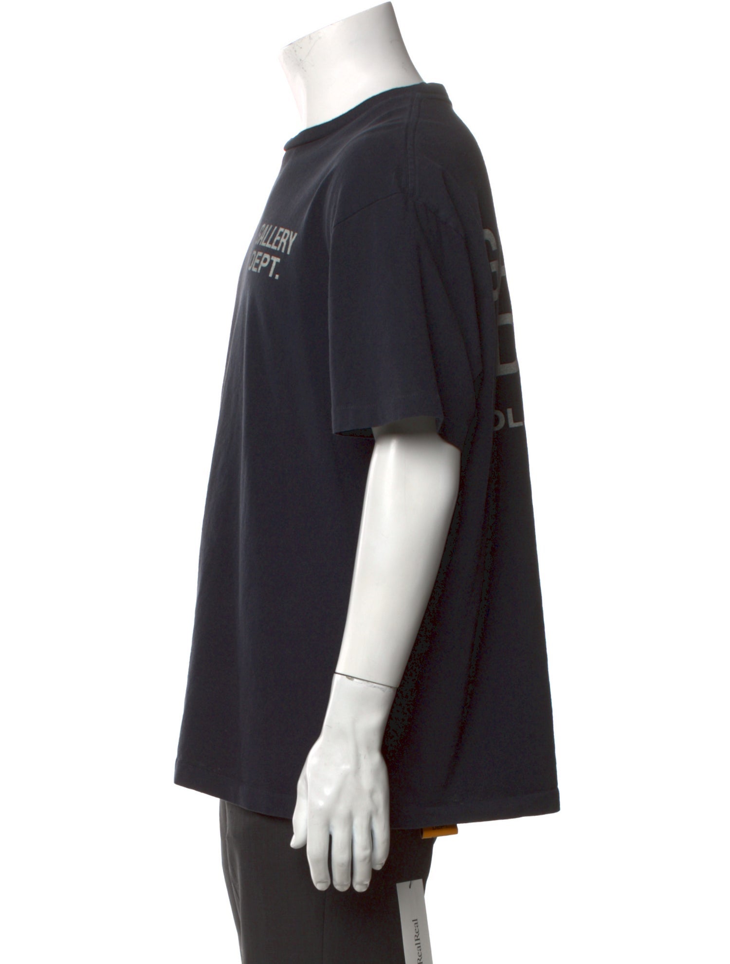 Gallery Dept. Graphic Print Crew Neck T-Shirt