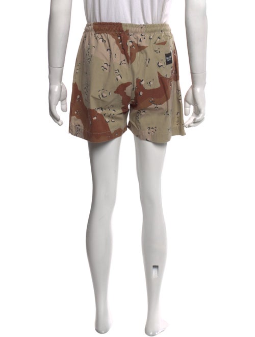 Gallery Dept. Chocolate Chip Camo Jogger Shorts