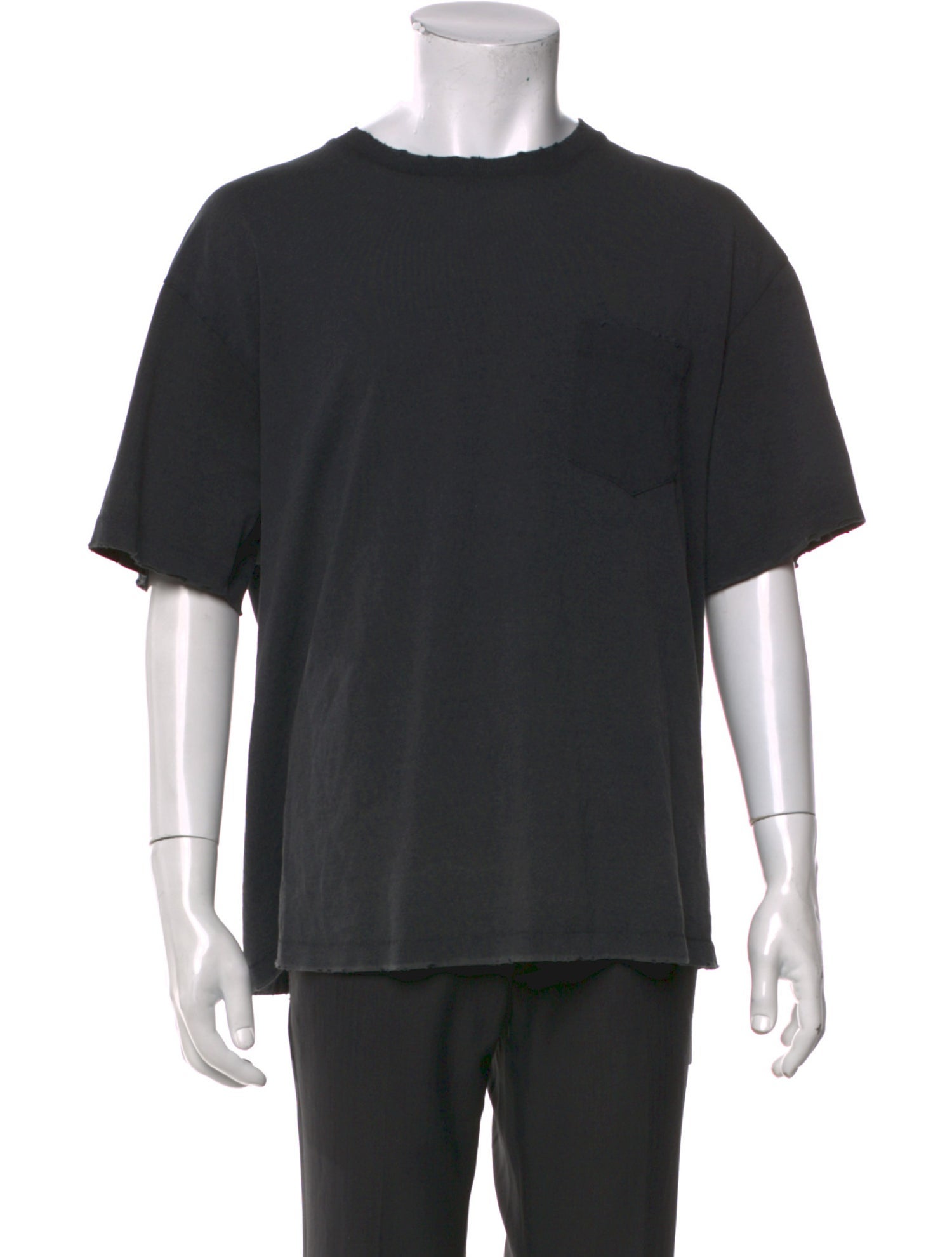 Gallery Dept. Crew Neck Short Sleeve T-Shirt