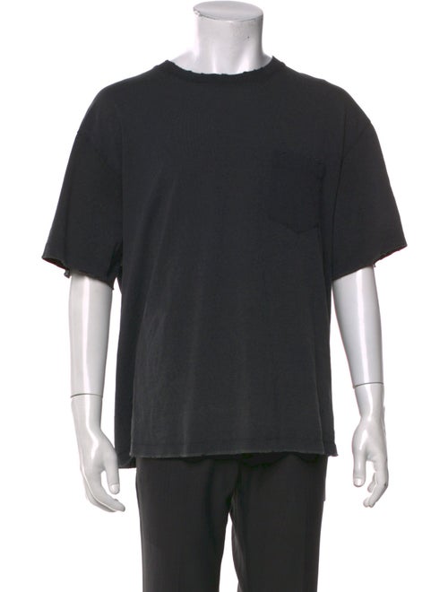 Gallery Dept. Crew Neck Short Sleeve T-Shirt