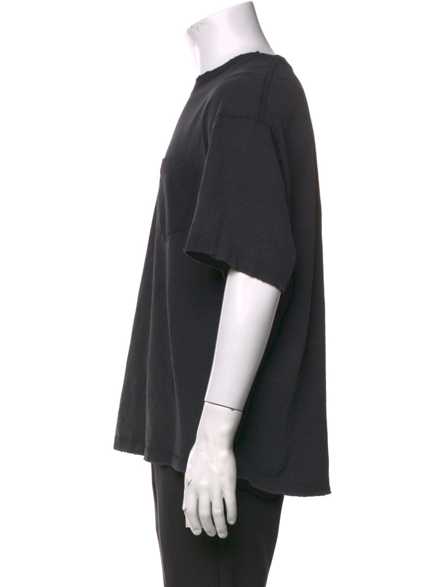 Gallery Dept. Crew Neck Short Sleeve T-Shirt