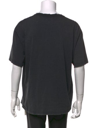 Gallery Dept. Crew Neck Short Sleeve T-Shirt
