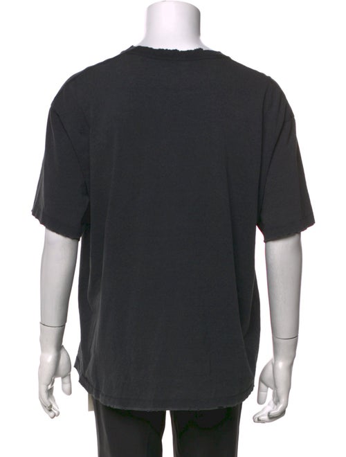 Gallery Dept. Crew Neck Short Sleeve T-Shirt