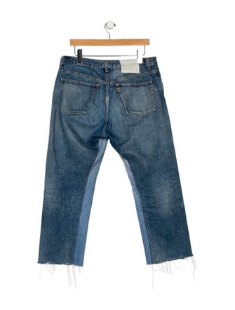 Gallery Dept. 5001 Selvedge Straight-Leg Jeans