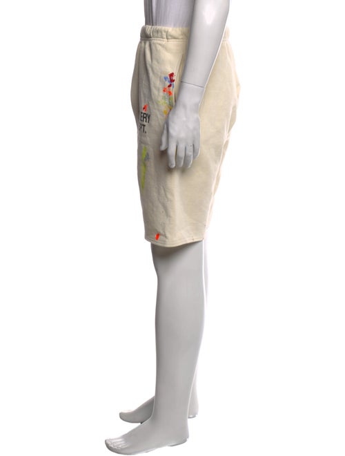 Gallery Dept. Graphic Print Jogger Shorts