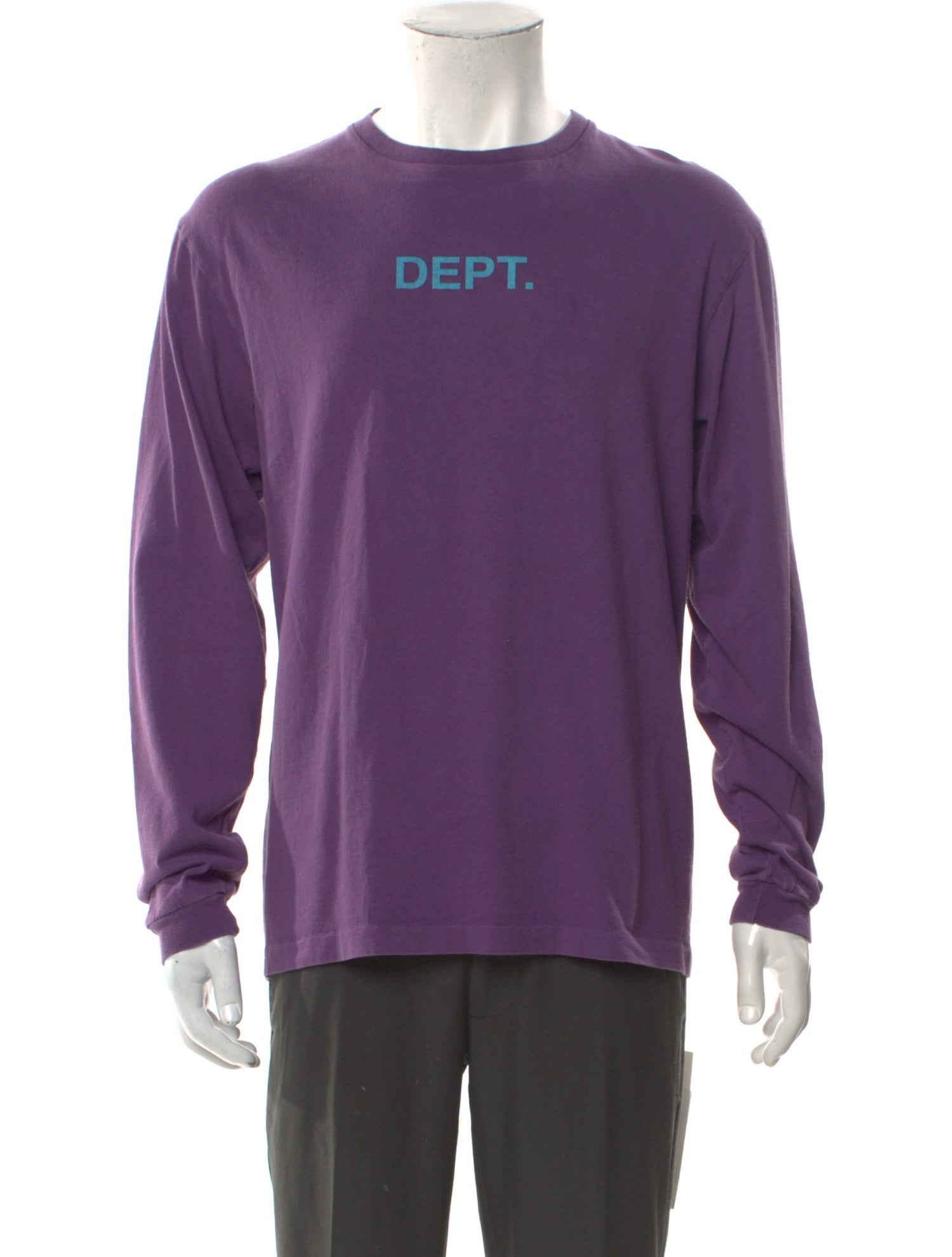 Gallery Dept. Graphic Print Crew Neck T-Shirt