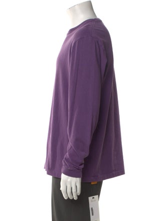 Gallery Dept. Graphic Print Crew Neck T-Shirt