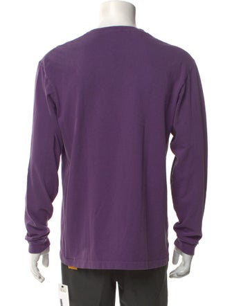 Gallery Dept. Graphic Print Crew Neck T-Shirt