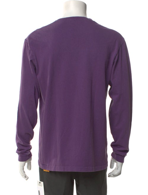 Gallery Dept. Graphic Print Crew Neck T-Shirt