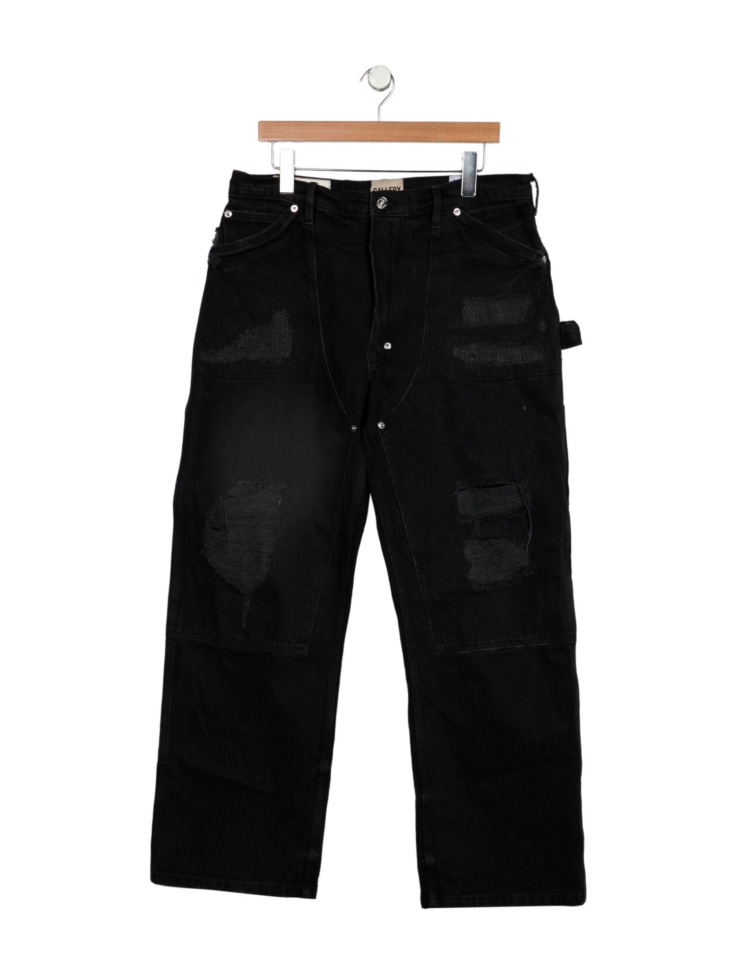 Gallery Dept. Branko Straight-Leg Jeans w/ Tags