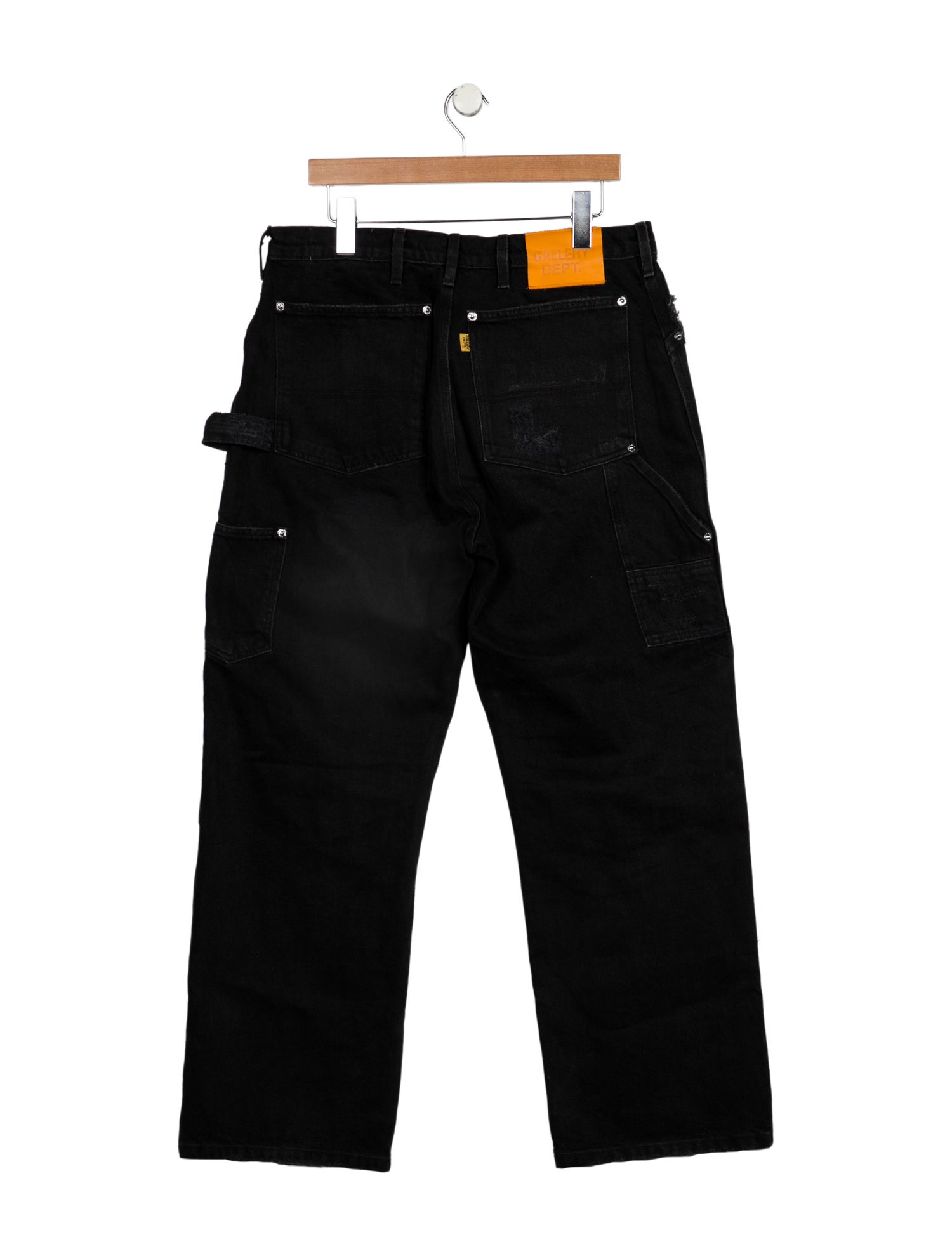 Gallery Dept. Branko Straight-Leg Jeans w/ Tags