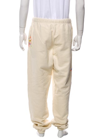 Gallery Dept. Graphic Print Distressed Accents Lounge Bottoms