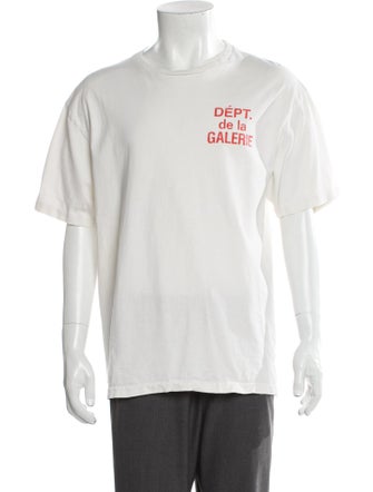 Gallery Dept. Dept De La Galerie Graphic Print T-Shirt