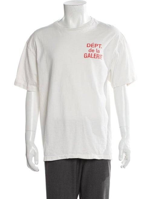 Gallery Dept. Dept De La Galerie Graphic Print T-Shirt