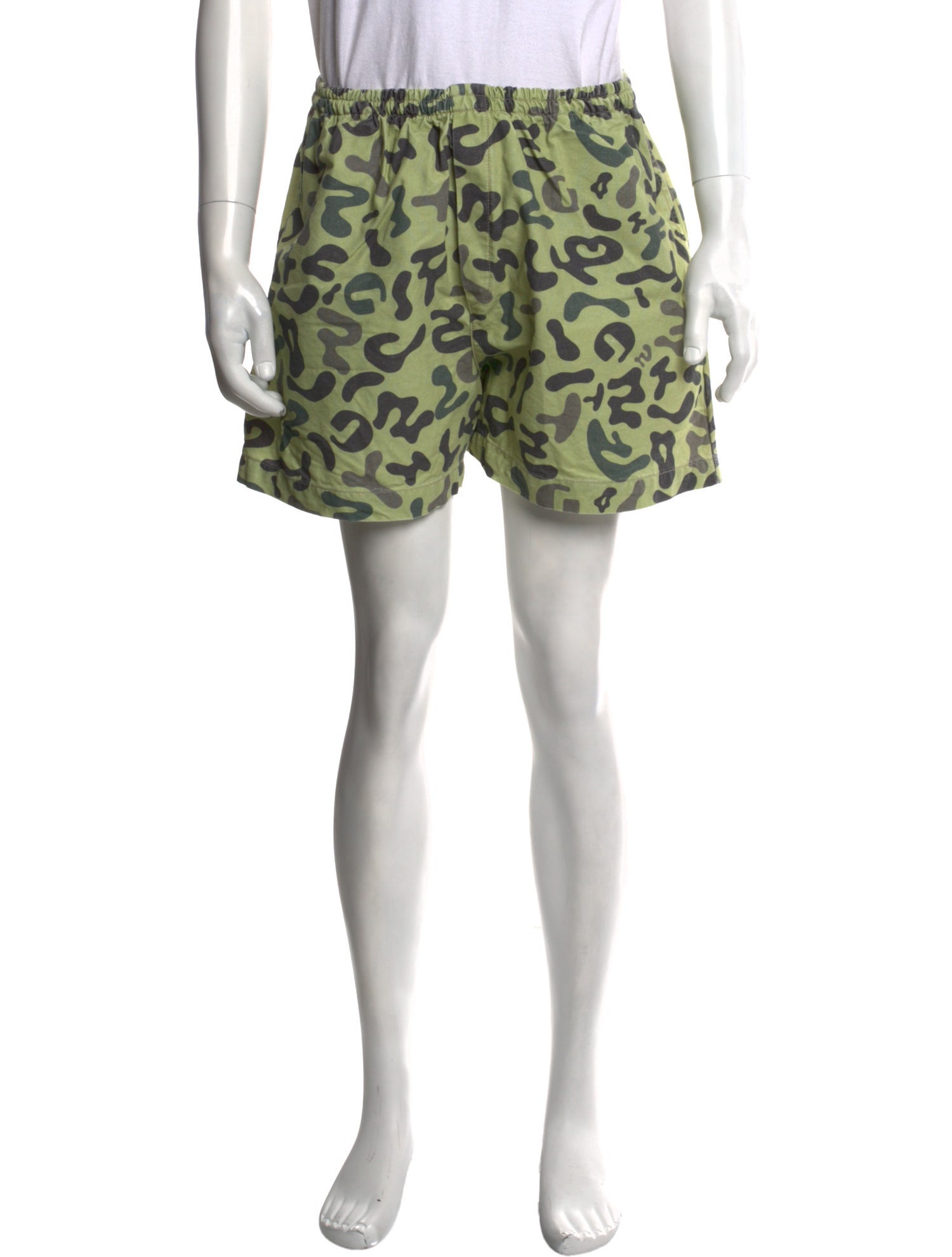 Gallery Dept. Printed Shorts
