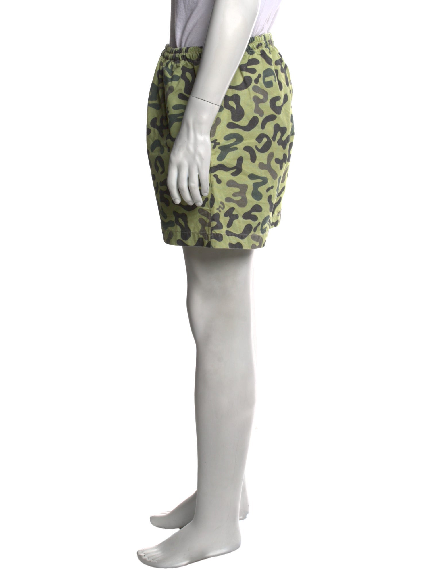 Gallery Dept. Printed Shorts