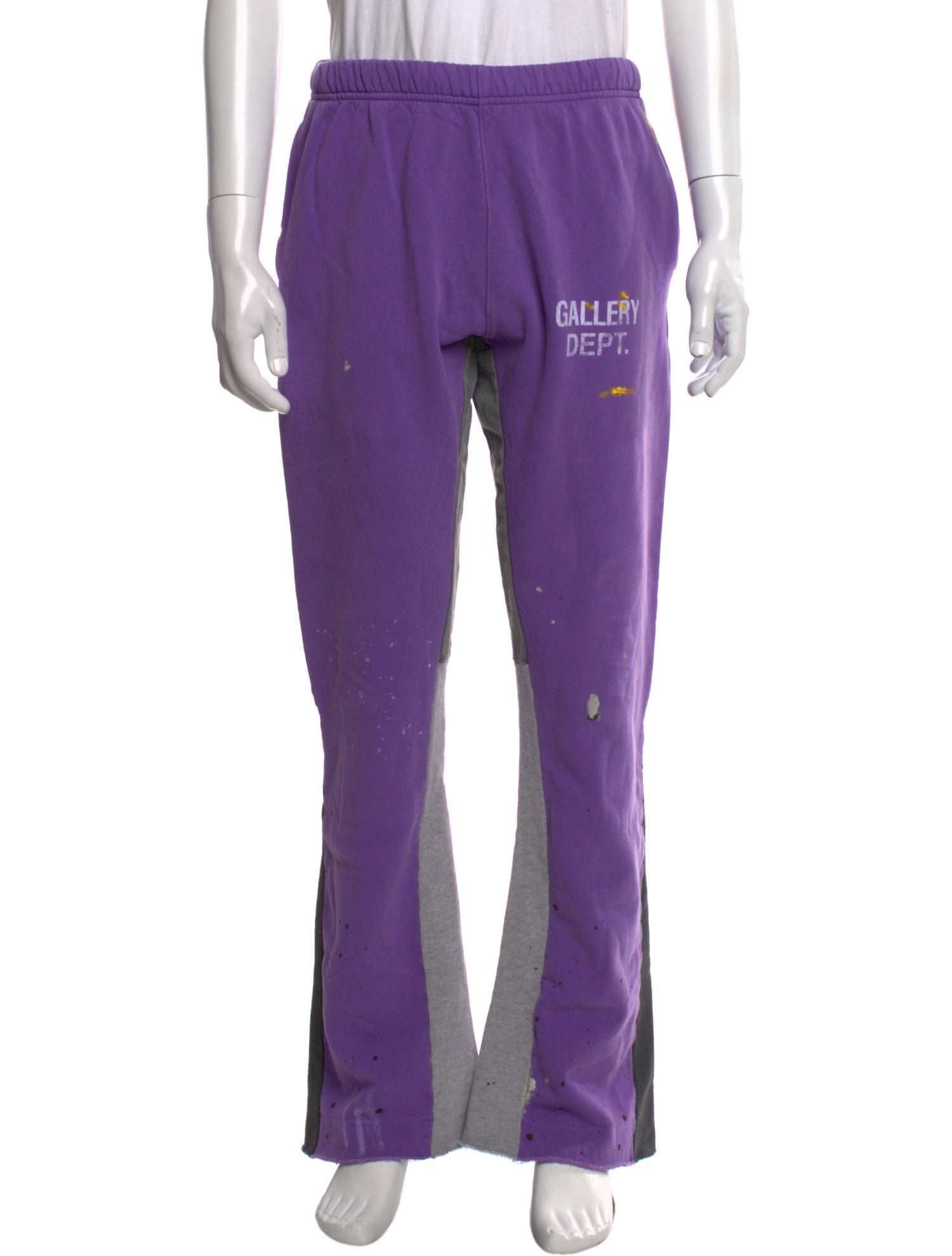 Gallery Dept. Graphic Print Joggers