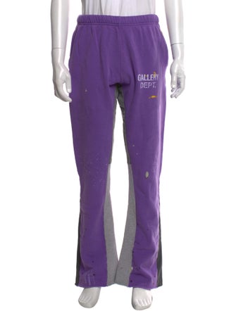 Gallery Dept. Graphic Print Joggers