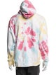Gallery Dept. Tie-Dye Print Crew Neck Hoodie