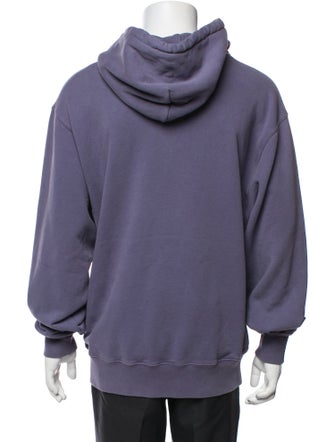 Gallery Dept. Graphic Print Crew Neck Hoodie