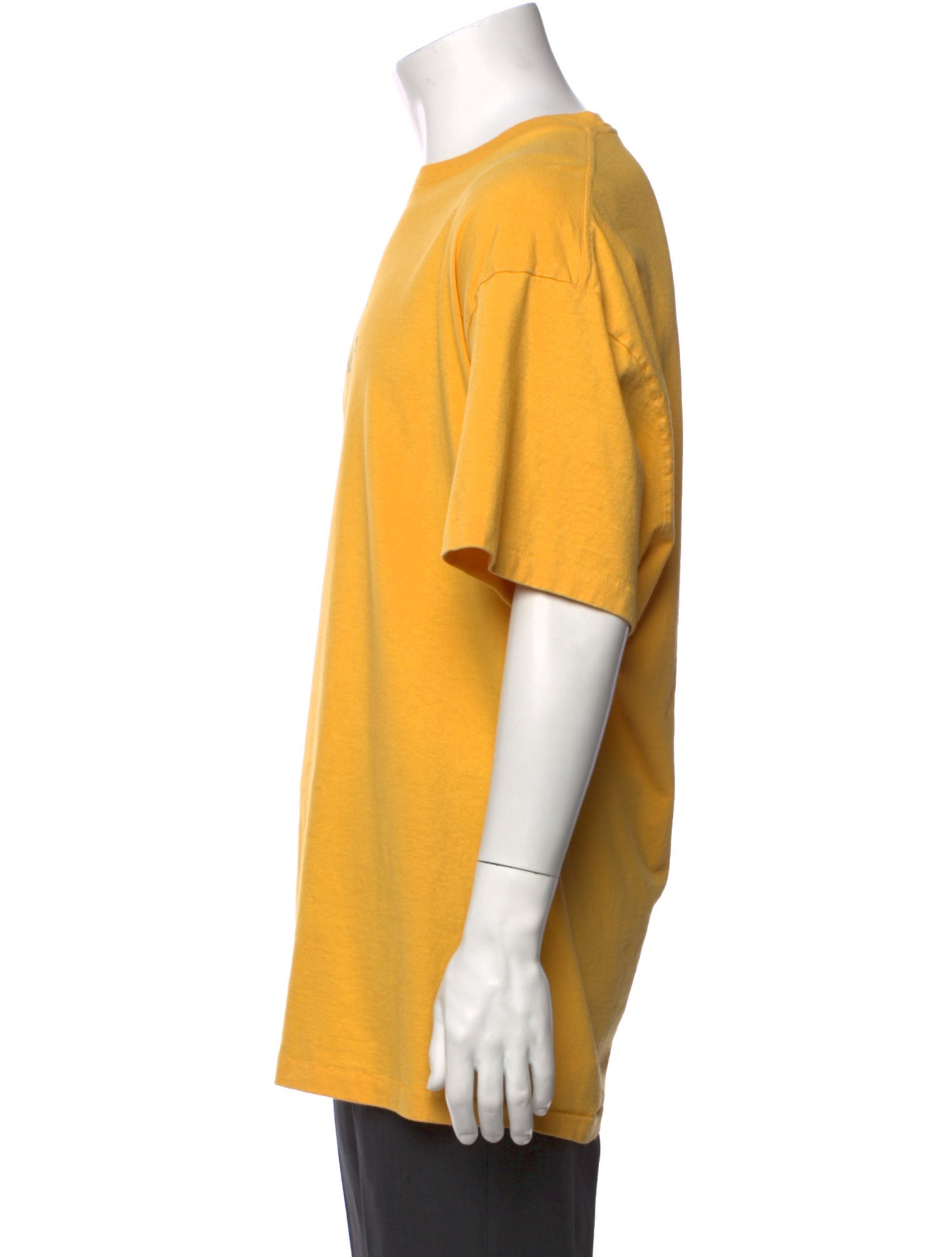 Gallery Dept. Upside Down Logo Graphic Print T-Shirt