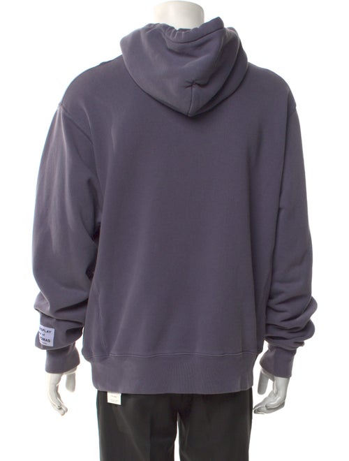 Gallery Dept. Graphic Print Crew Neck Hoodie