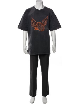 Gallery Dept. Brain Graphic Print T-Shirt