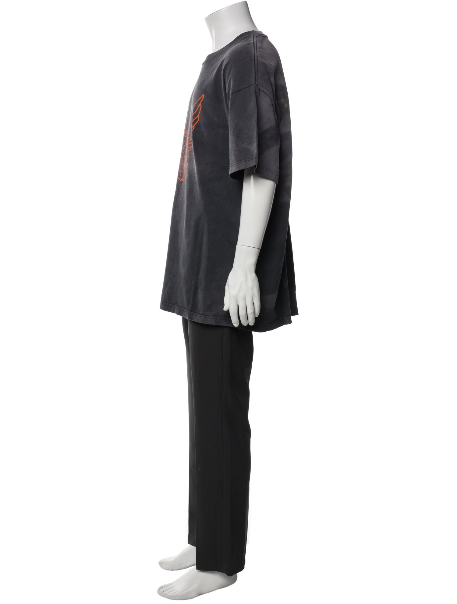 Gallery Dept. Brain Graphic Print T-Shirt