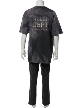 Gallery Dept. Brain Graphic Print T-Shirt