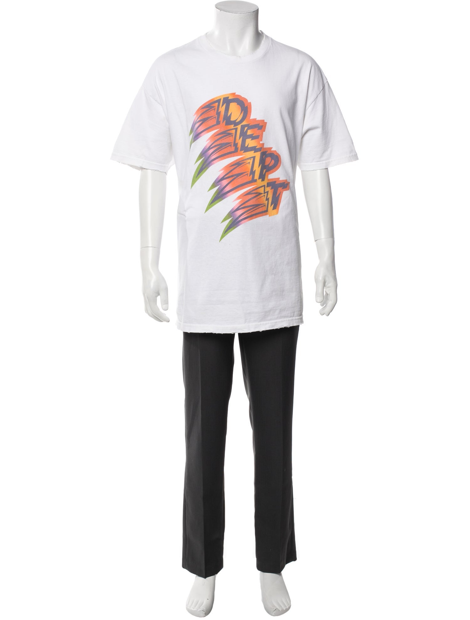 Gallery Dept. Turbo Graphic Print T-Shirt