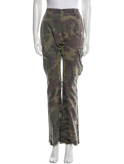 Gallery Dept. Carpenter Flare Wide Leg Pants